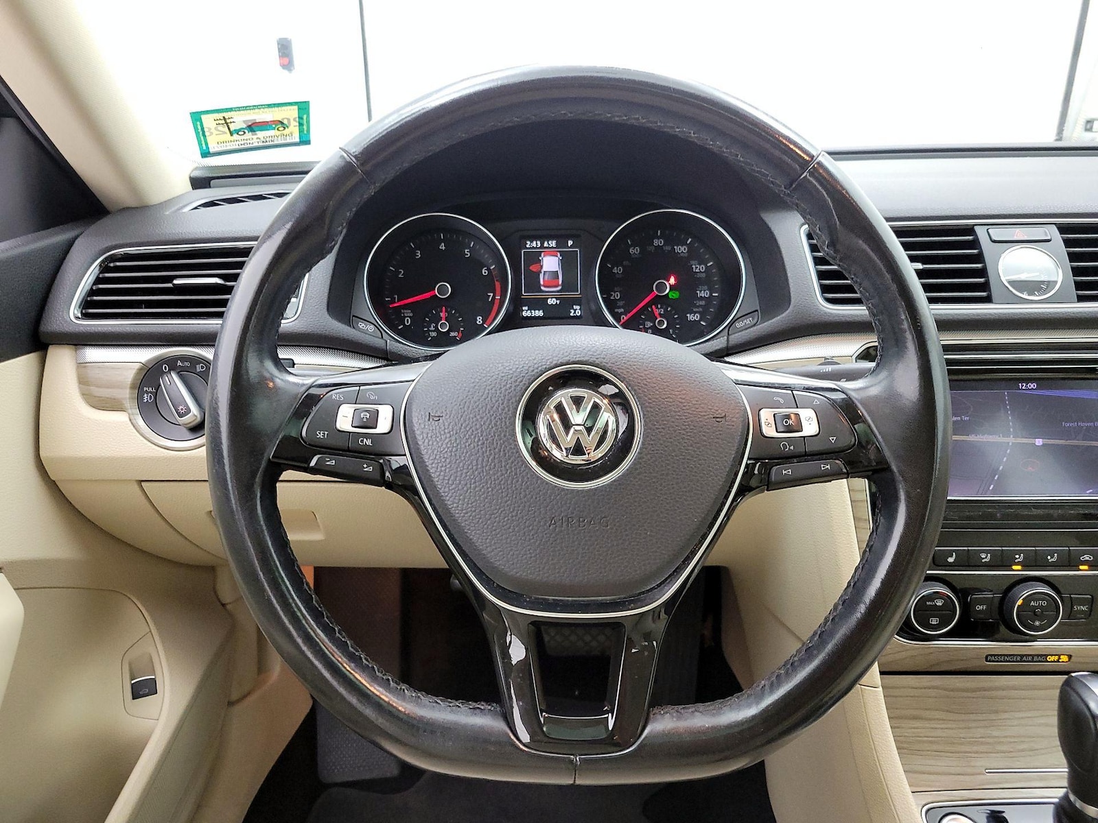 Automated Cruise Control