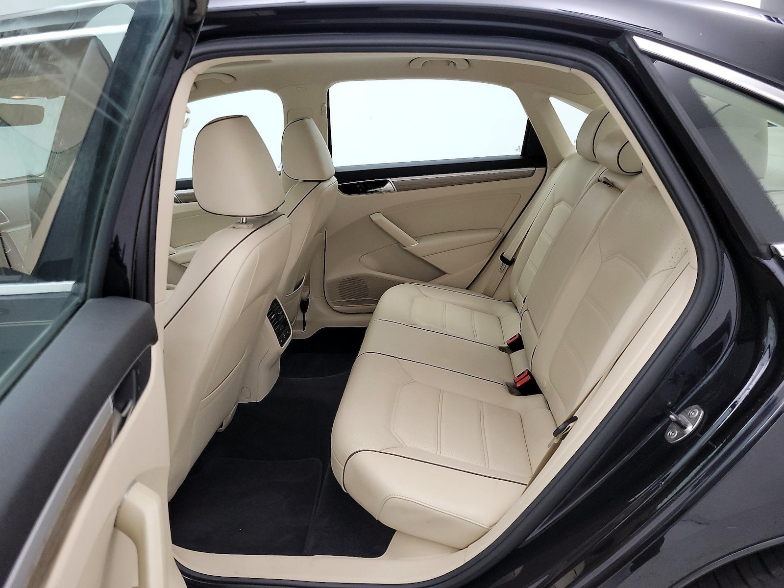 Rear Seat Heaters