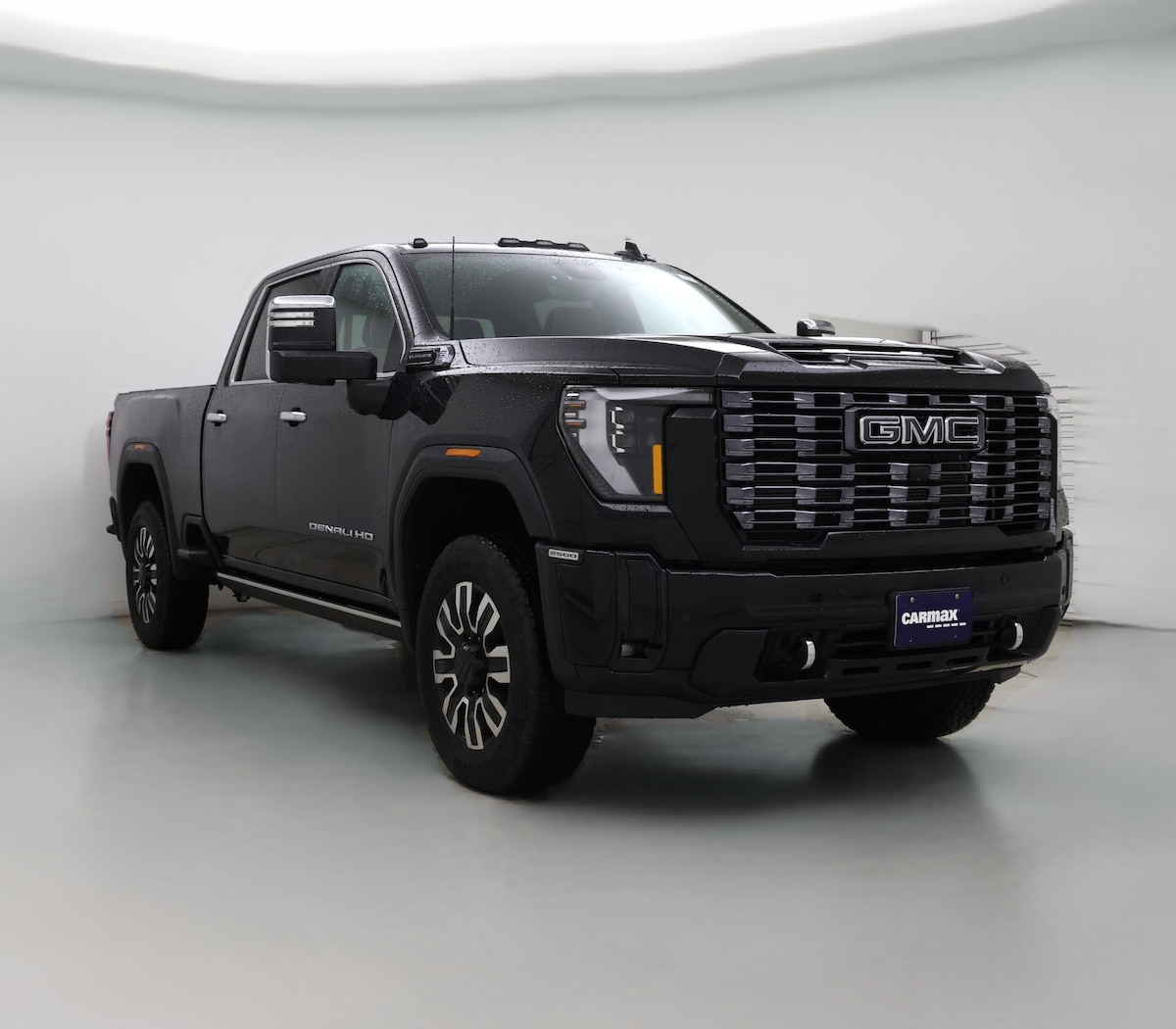 Featured vehicle