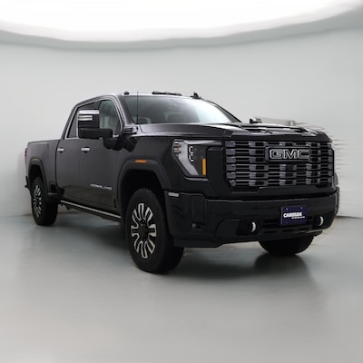 2025 GMC Sierra 2500 Denali Ultimate