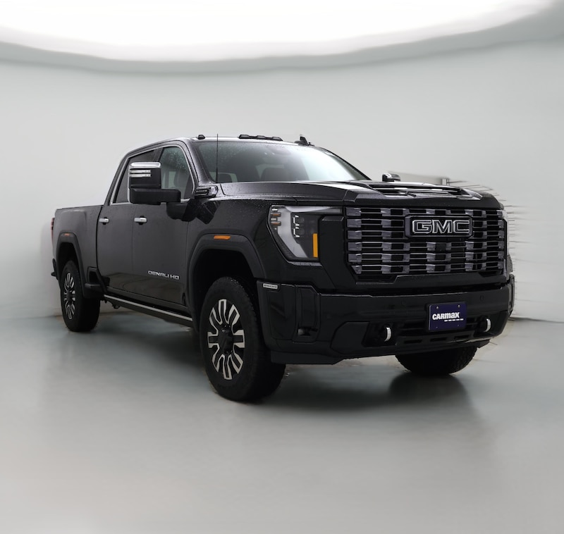 2025 GMC Sierra 2500 Denali Ultimate