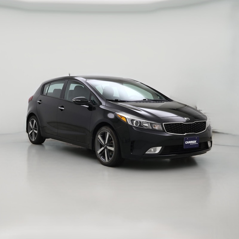 2018 Kia Forte5 EX