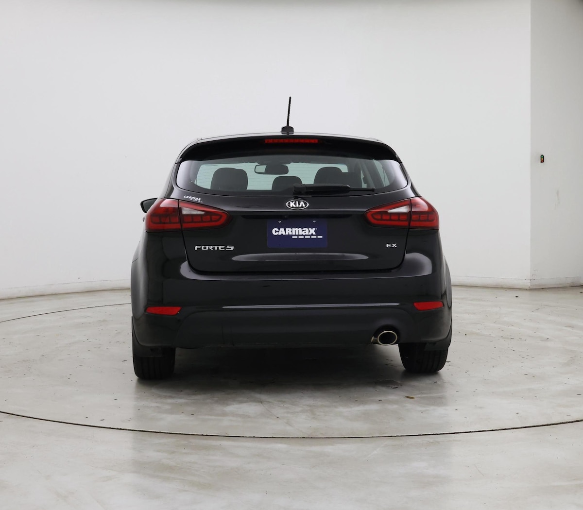 Rear