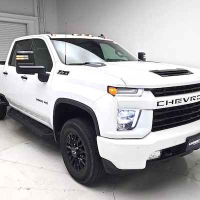 2022 Chevrolet Silverado 3500 LT