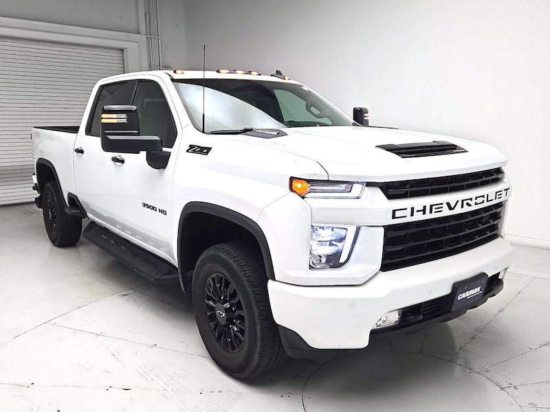 2022 Chevrolet Silverado 3500 LT