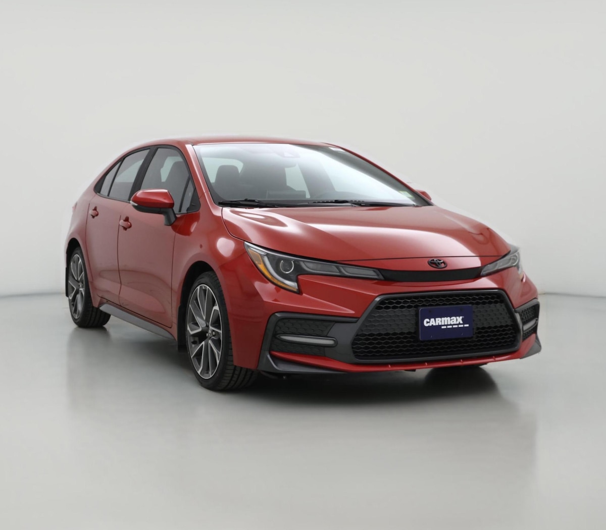 Featured vehicle