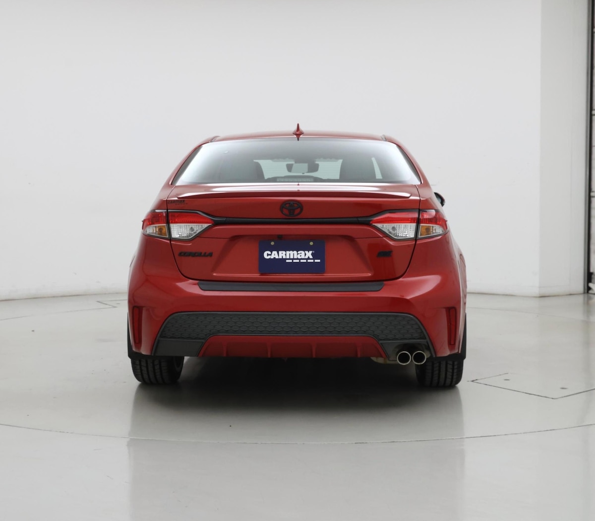 Rear