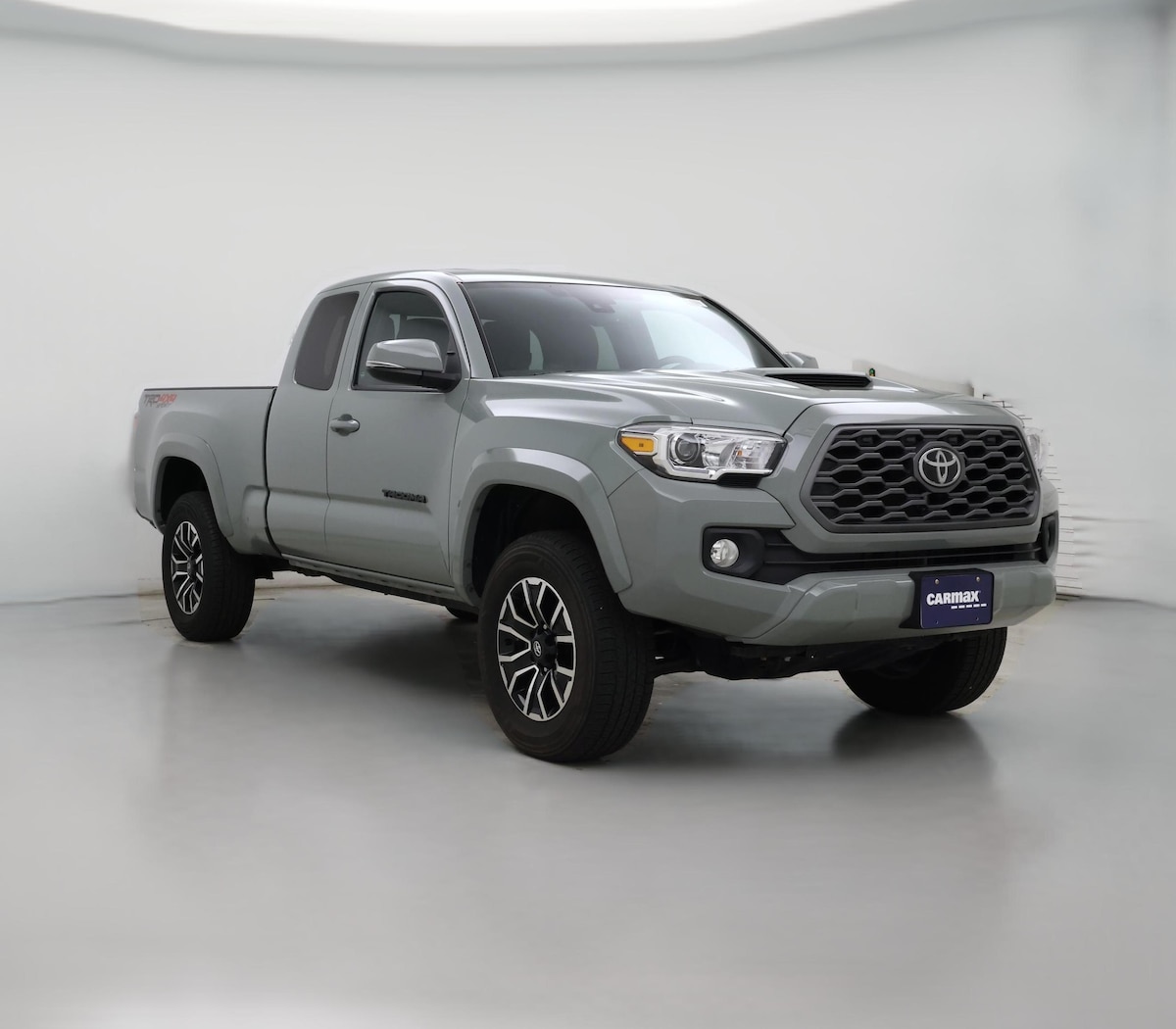 Featured vehicle
