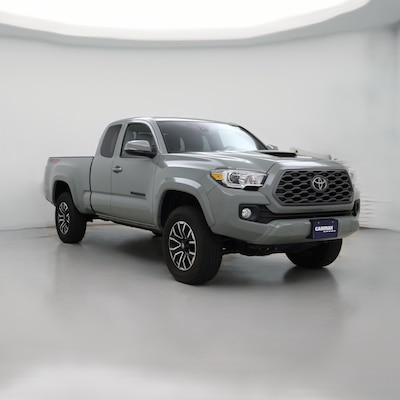Recommended categories heading image of the selected vehicle