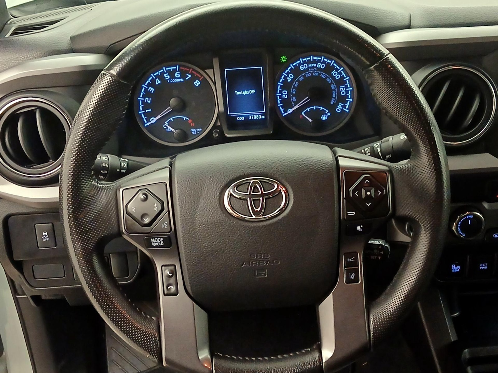 Automated Cruise Control