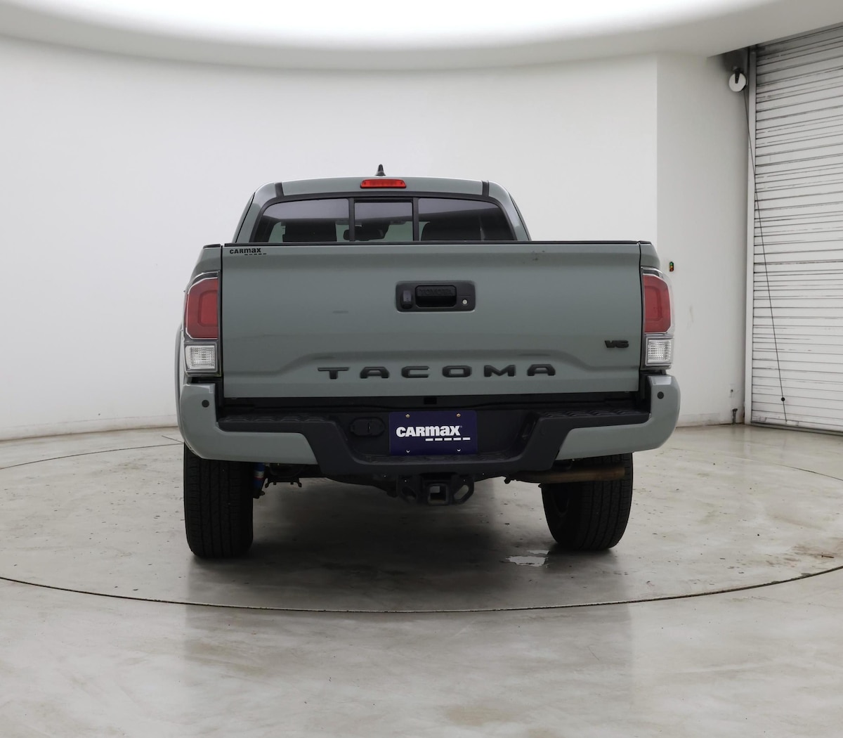 Rear
