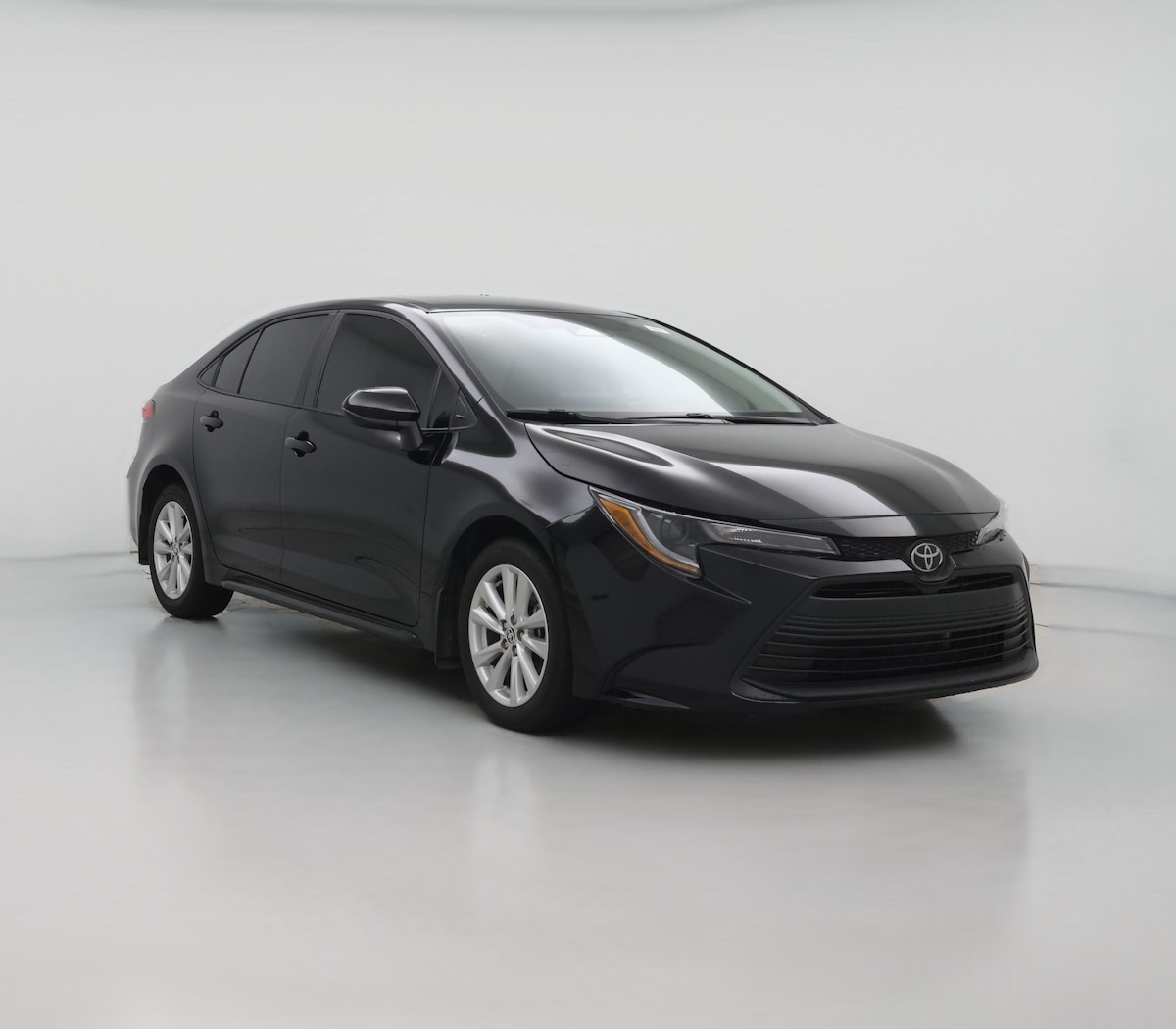 Featured vehicle