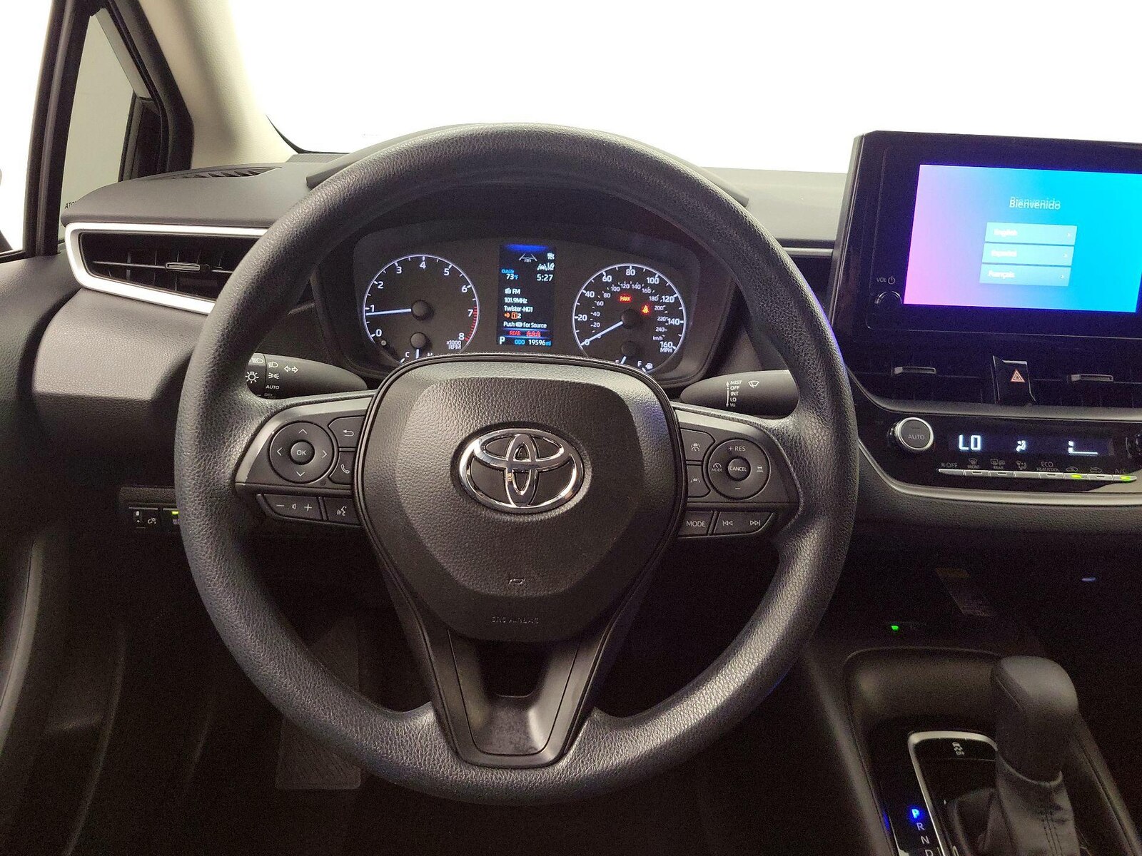 Automated Cruise Control
