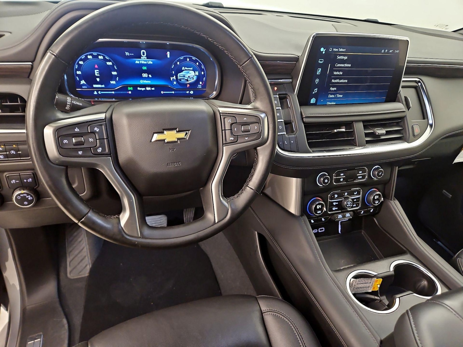 Lane Departure Warning