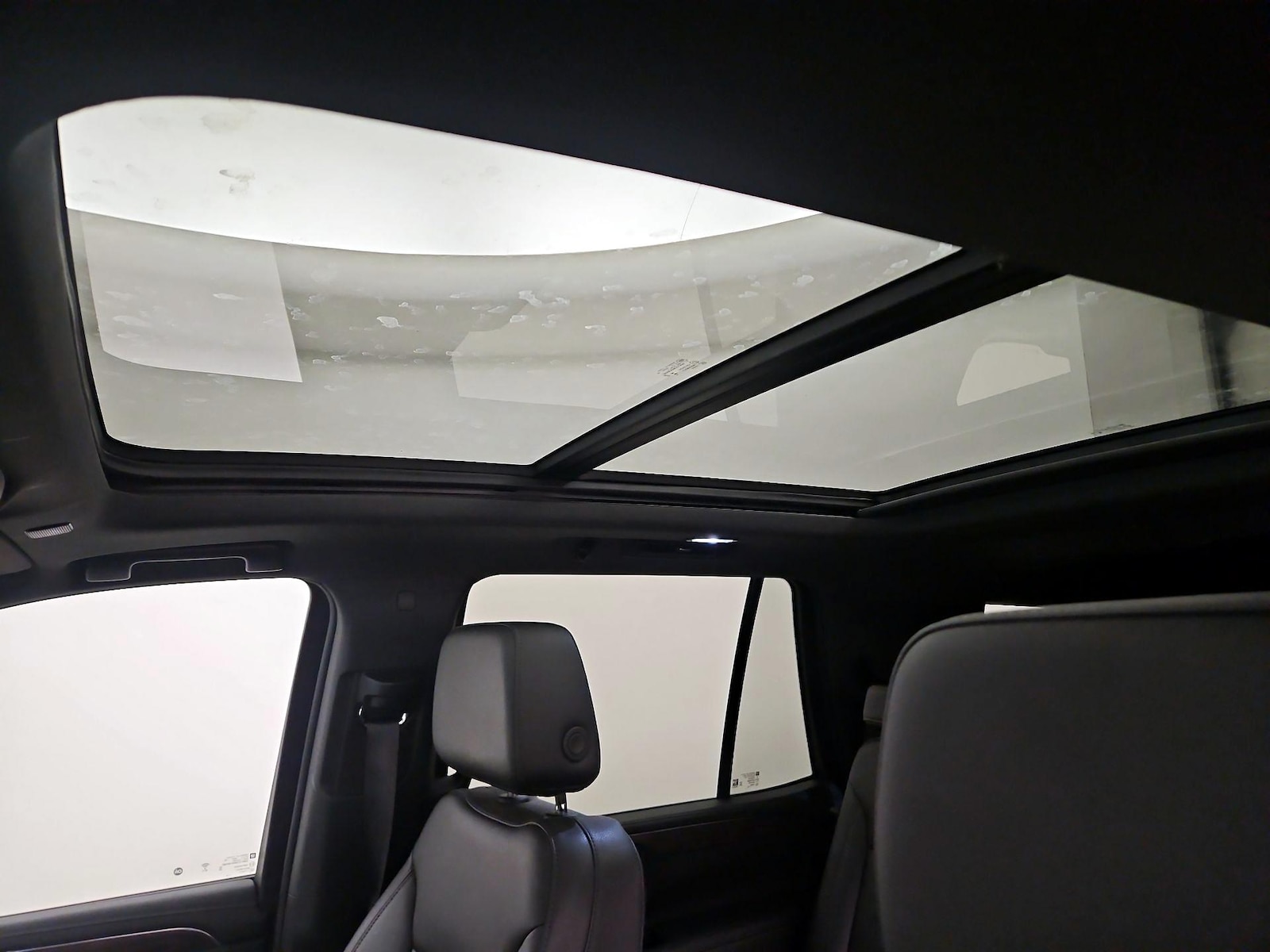 Panoramic Sunroof