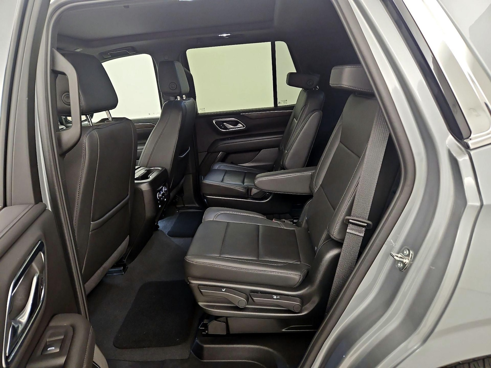 Rear Air Conditioning