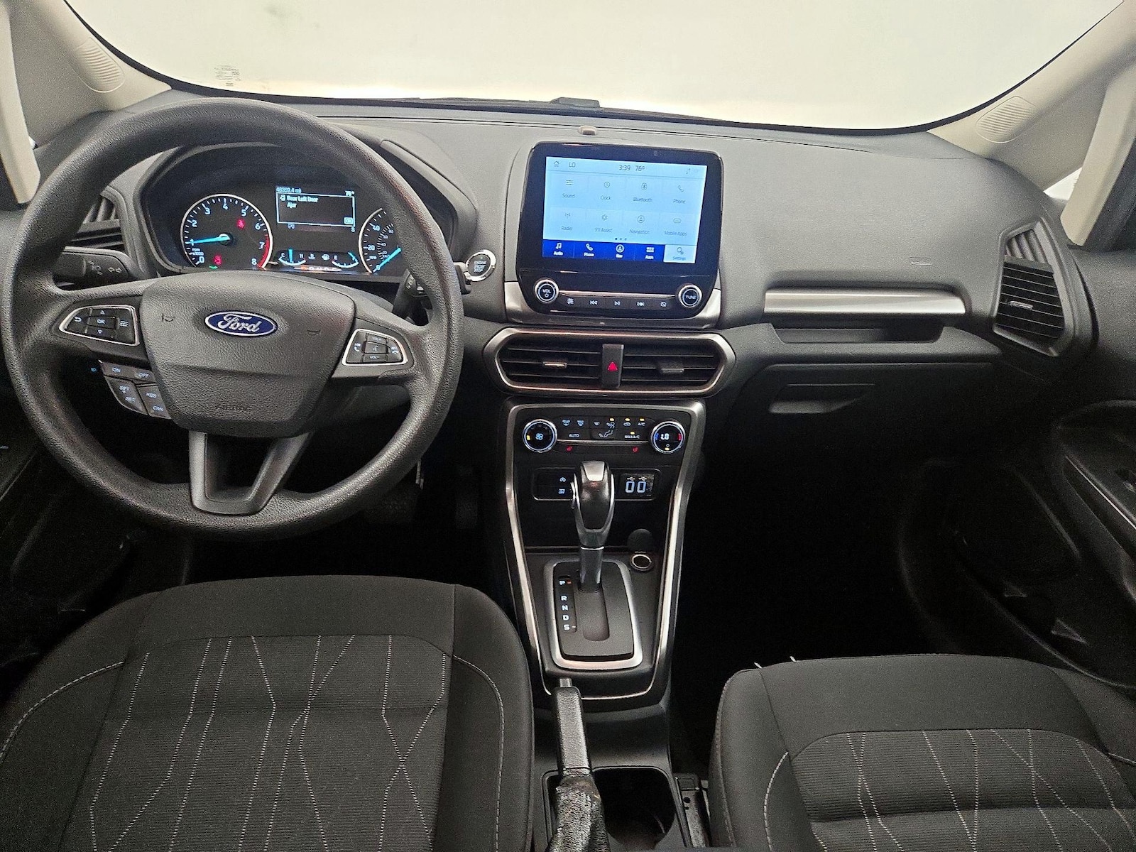 Apple CarPlay® & Android Auto™