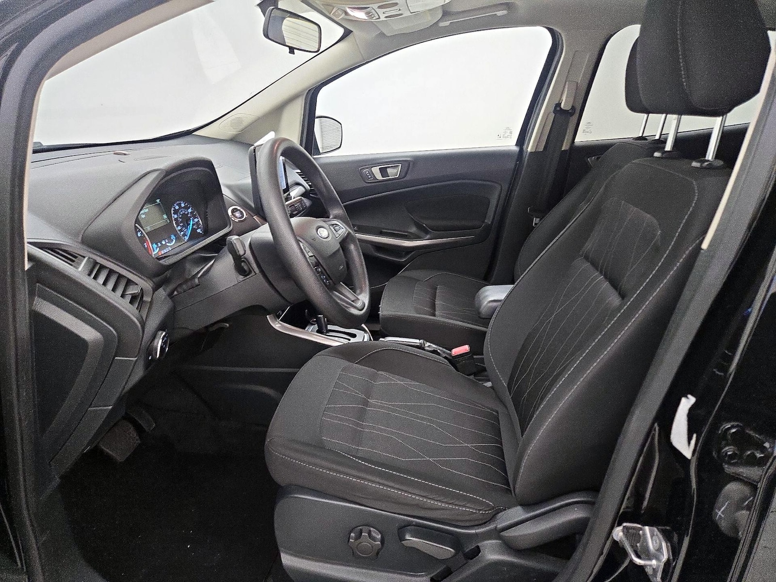 Front Seat Heaters