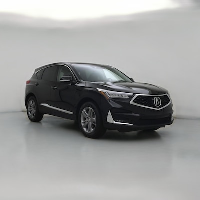 Recommended categories heading image of the selected vehicle