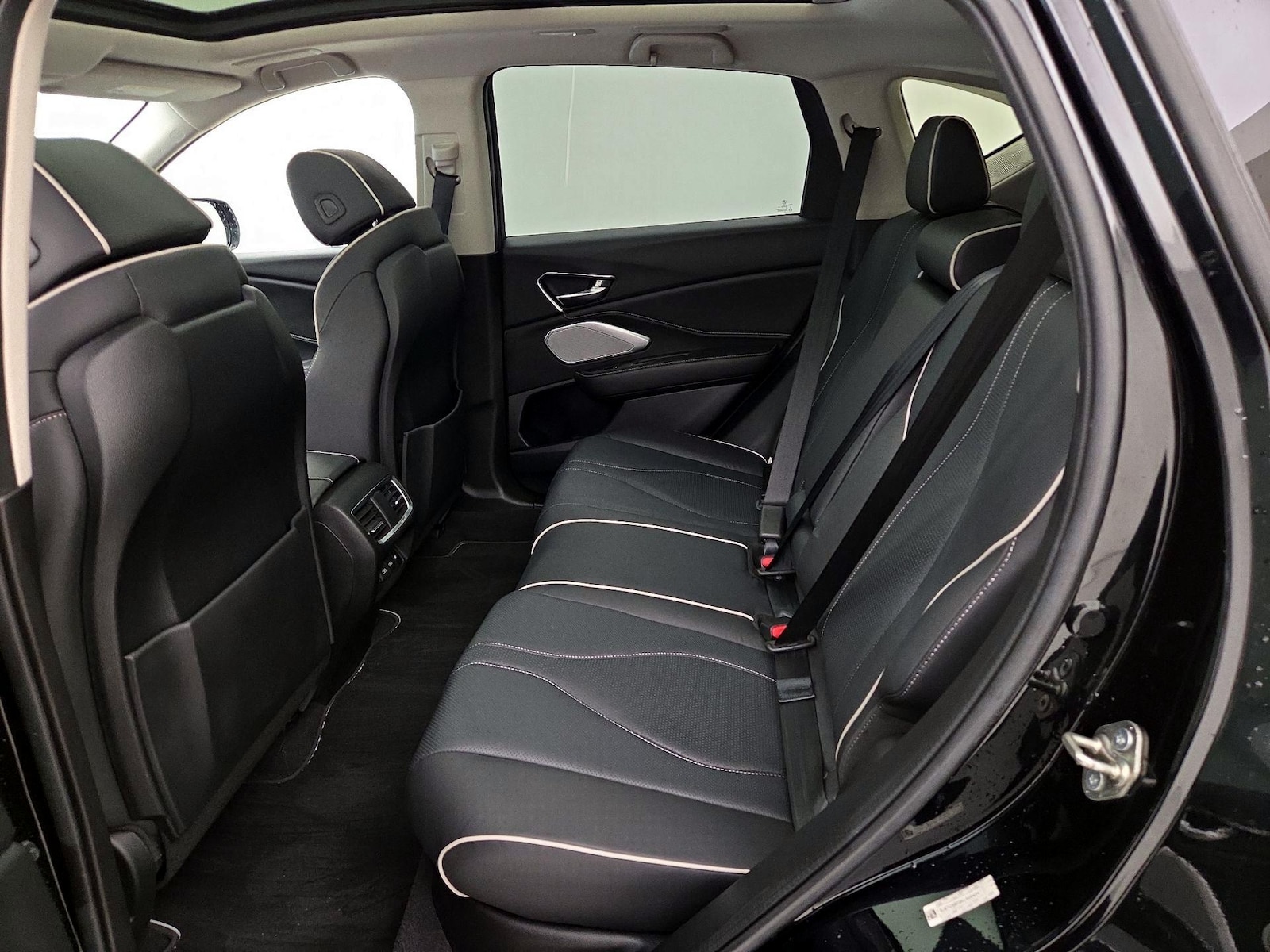 Rear Seat Heaters