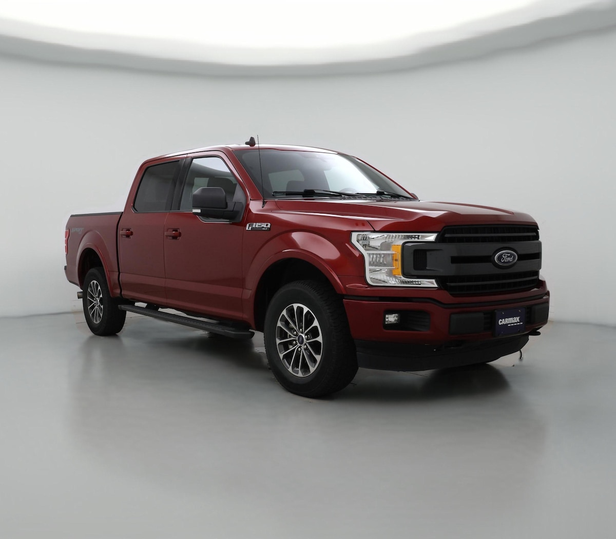 Featured vehicle