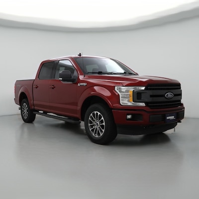 2019 Ford F150 XLT