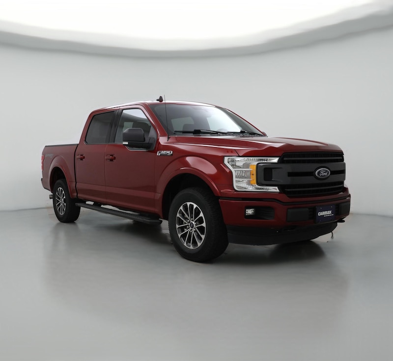 2019 Ford F150 XLT