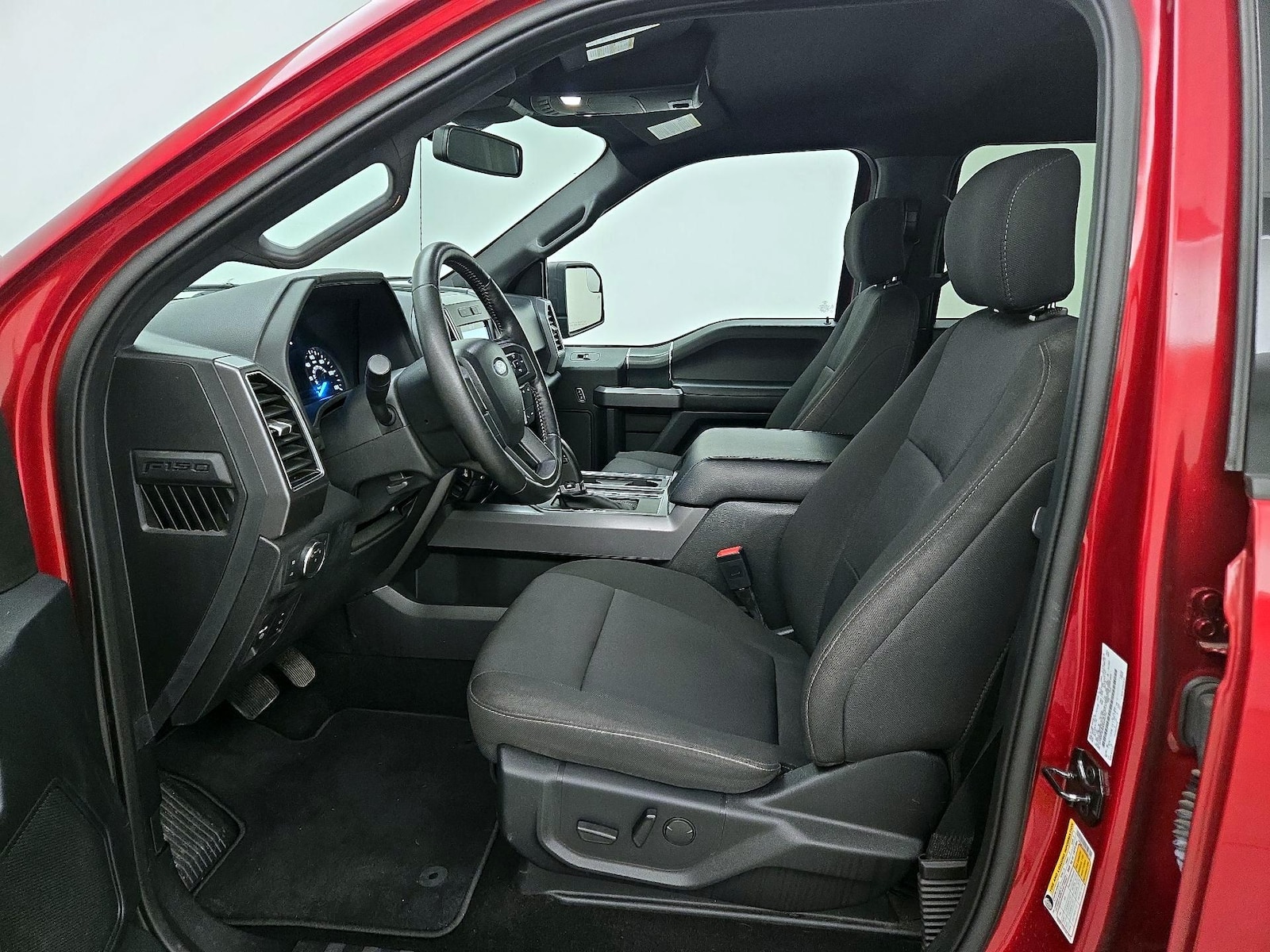 Front Seat Heaters