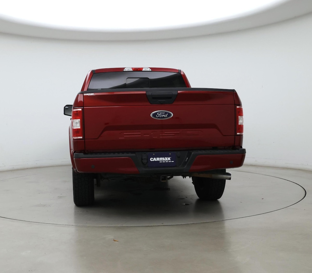 Rear