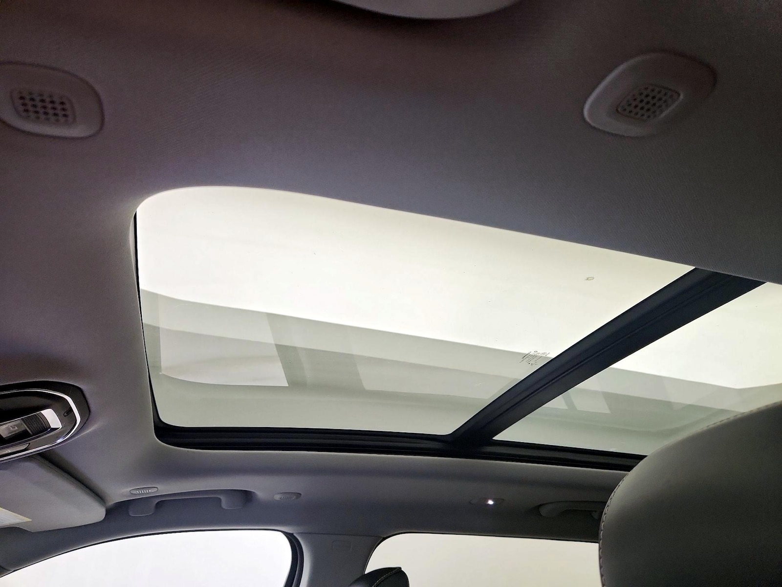 Panoramic Sunroof