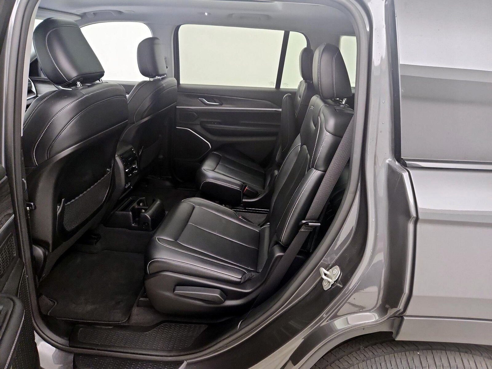 Rear Air Conditioning
