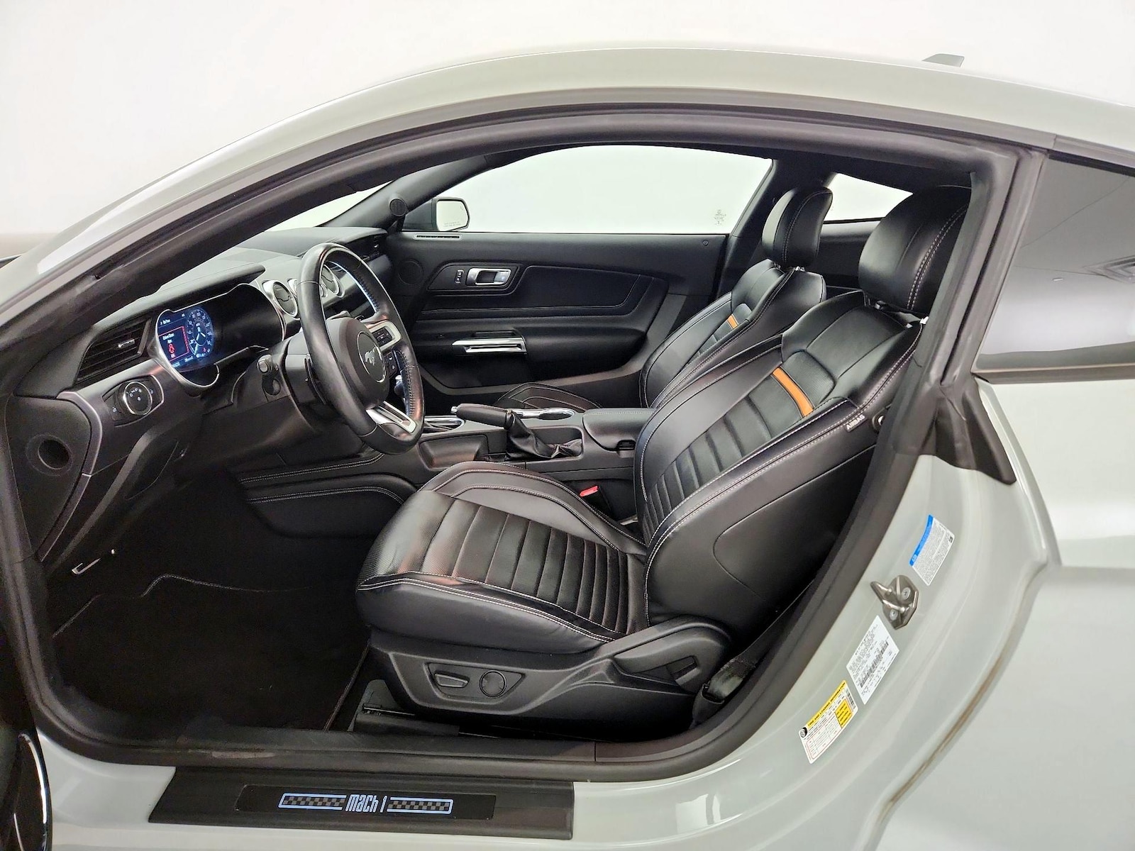 Front Seat Heaters