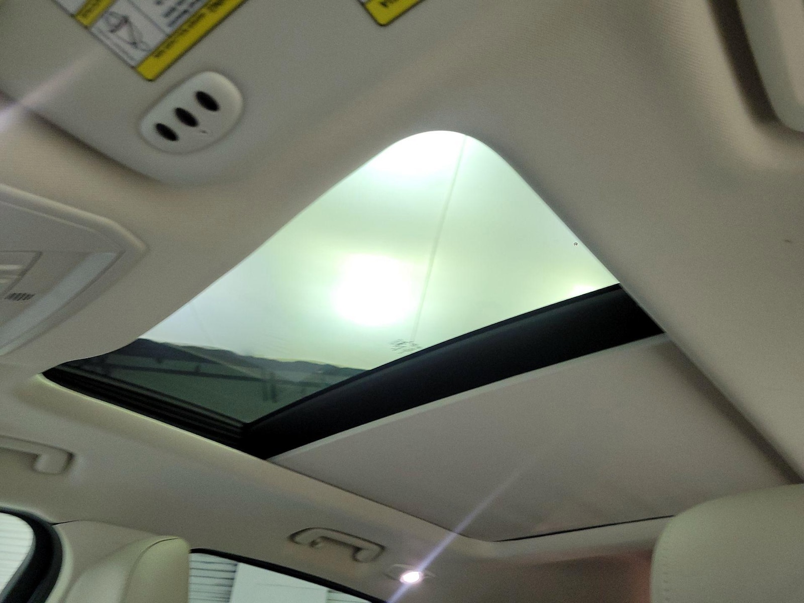 Panoramic Sunroof