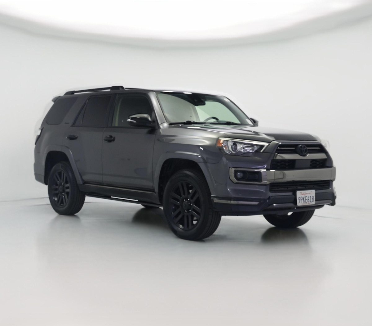 Featured vehicle