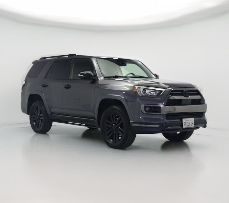 2021 Toyota 4Runner Nightshade
