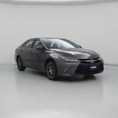 2015 Toyota Camry XSE