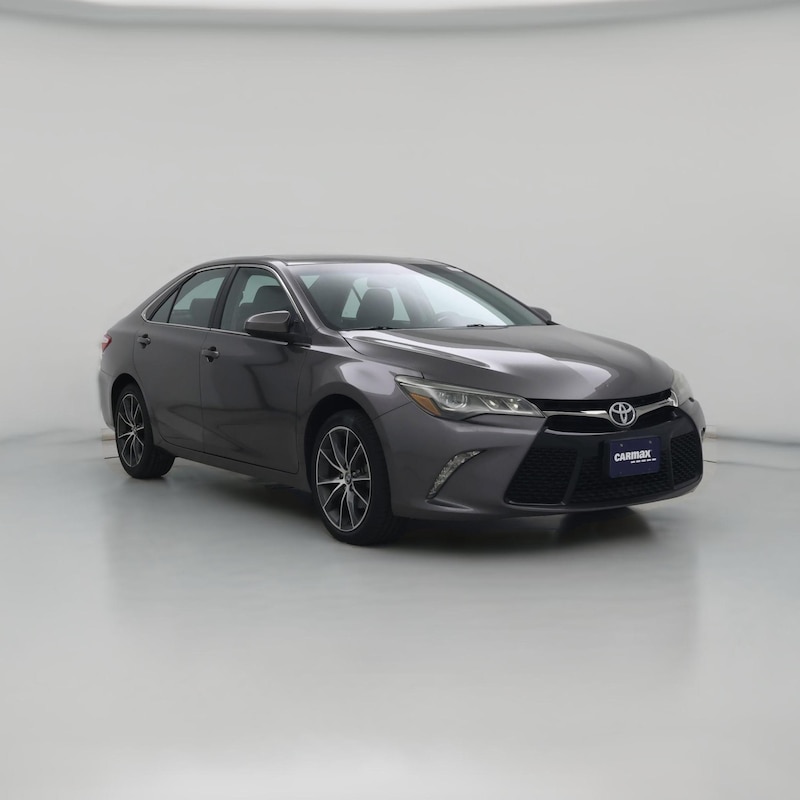 2015 Toyota Camry XSE