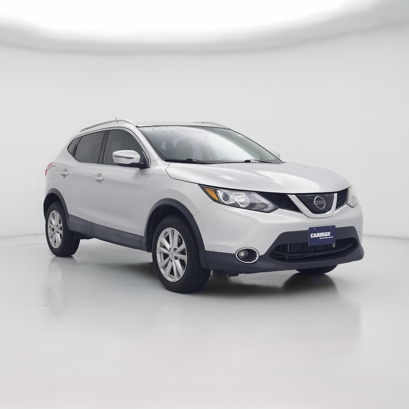 2018 Nissan Rogue Sport SV