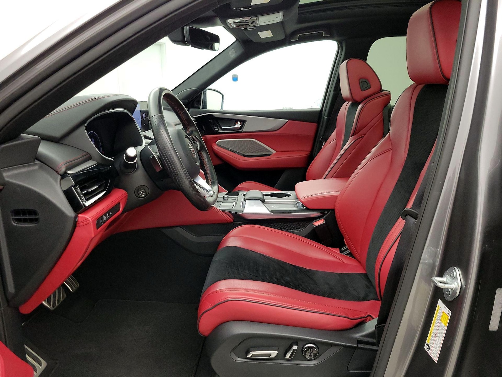 Front Seat Heaters