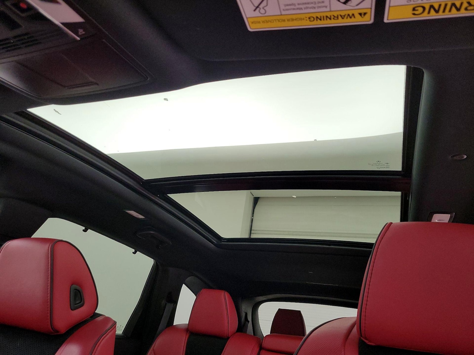 Panoramic Sunroof