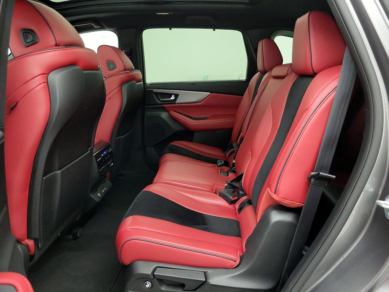 Rear Air Conditioning