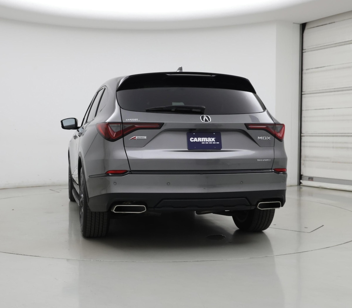 Rear