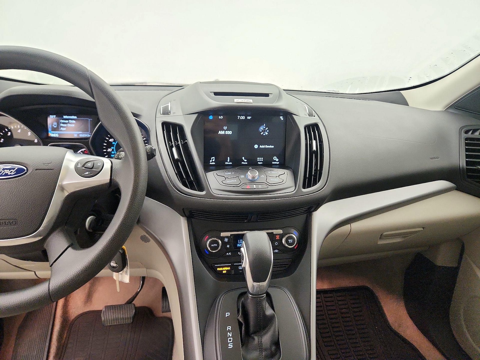 Rear View Camera