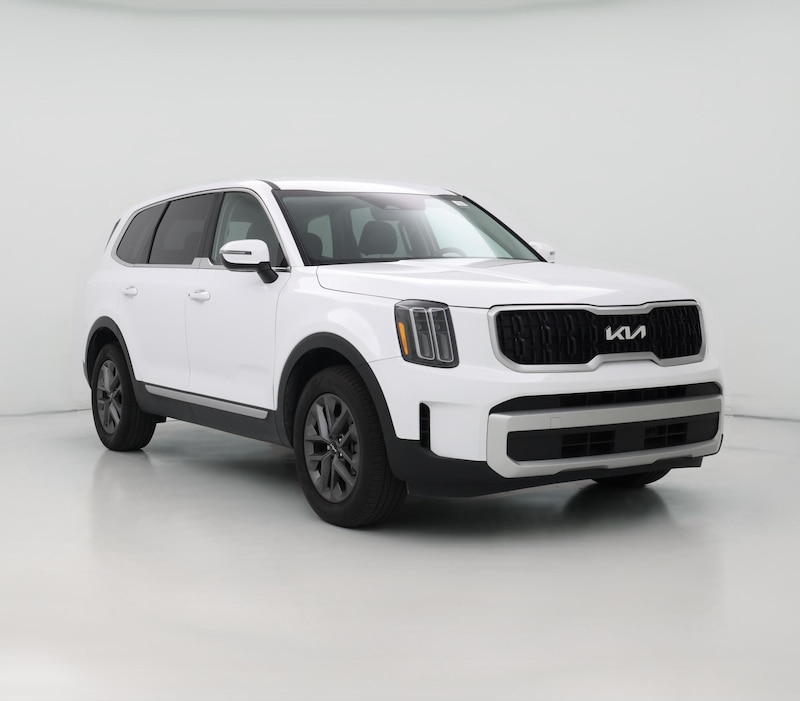 2025 Kia Telluride LX