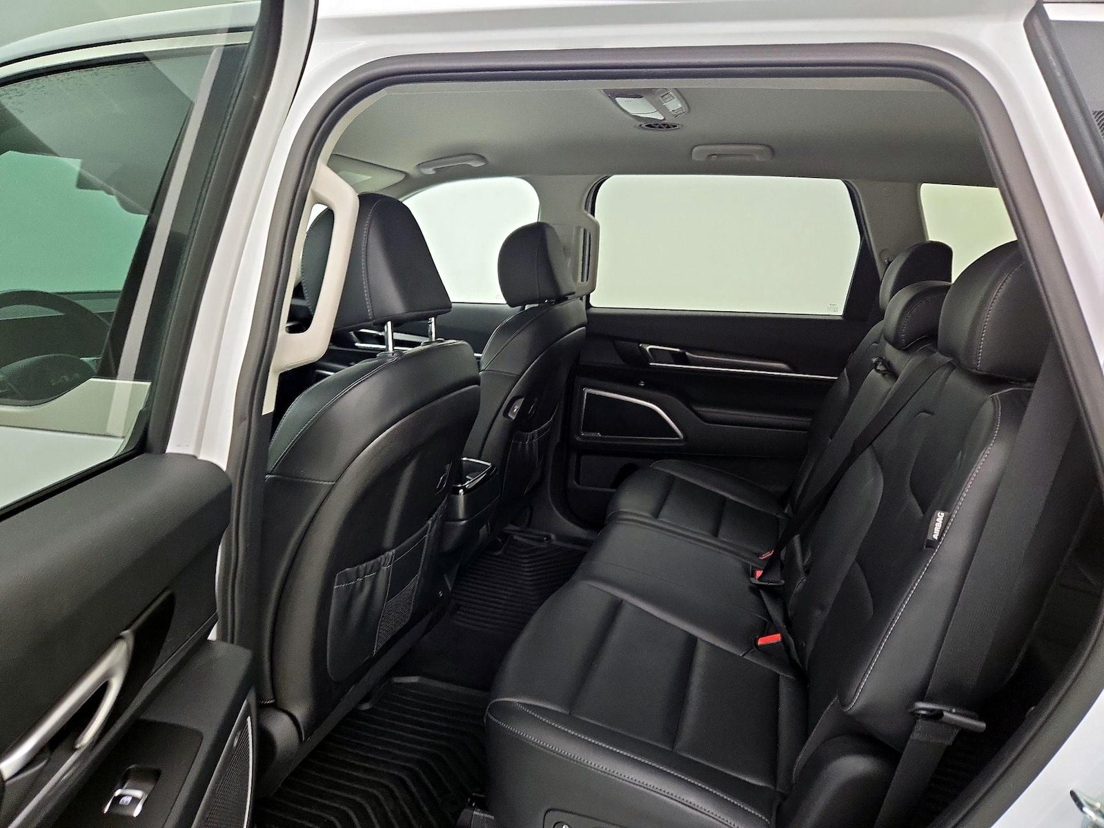 Rear Air Conditioning