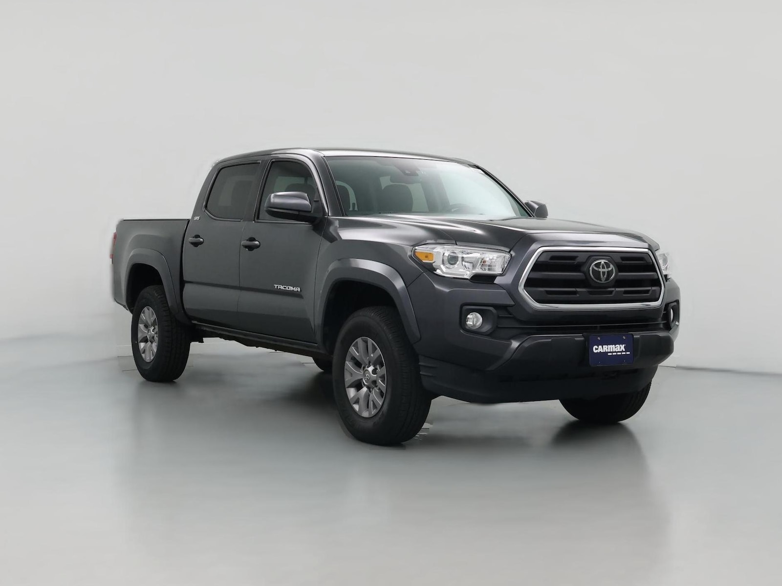 Long Bed, Bed Cover & Tow Hitch