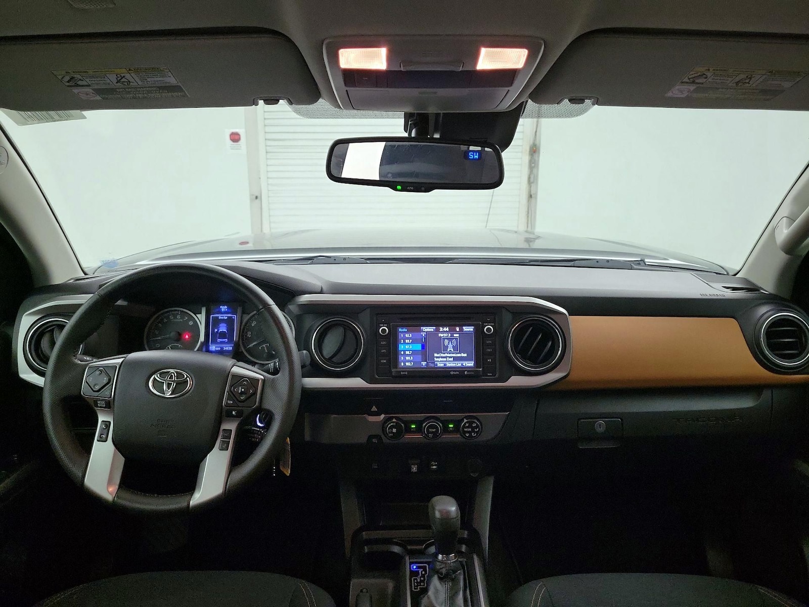 Rear View Camera