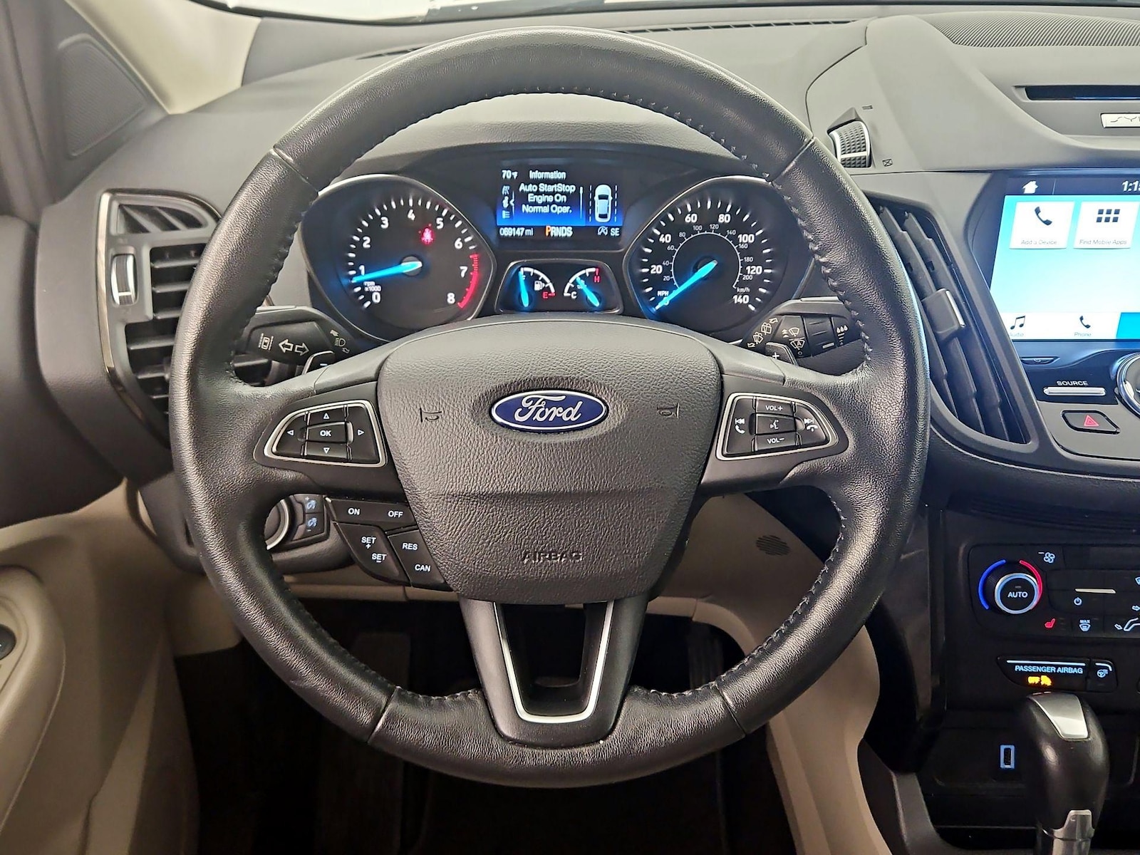 Lane Departure Warning