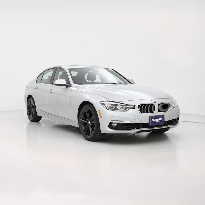 2017 BMW 330 I