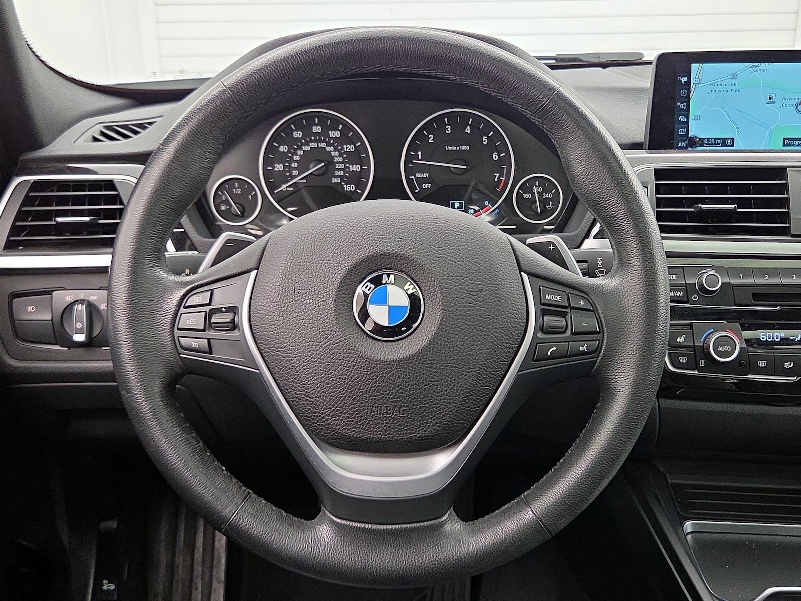 Heated Steering Wheel